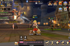 Cận cảnh Dragon Nest Mobile VNG qua gameplay phiên bản Việt