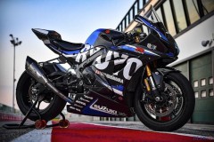 Ngắm Suzuki GSX-R1000R được trang bị hàng loạt các phụ tùng cao cấp