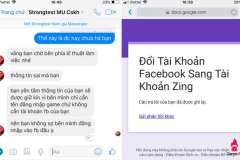 Cảnh báo: Xuất hiện tình trạng lừa đảo ăn cắp tài khoản trong MU Strongest