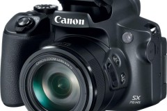 Canon PowerShot SX70 HS chính thức  được ra mắt