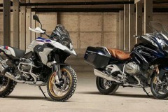 Những thay đổi đáng giá trên BMW R 1250 GS và R 1250 RT đời mới