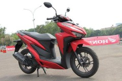 Bảng giá lăn bánh Honda Vario 150 2018 mới nhất