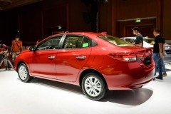 Cập nhật bảng giá niêm yết ôtô Toyota tháng 9/2018