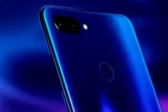 CEO Xiaomi "thả thính" ảnh thực tế của Mi 8 Lite trước giờ ra mắt