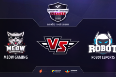 CF2L mùa 2 2018: CB Gaming vào chung kết, Meow so tài cùng Robot 19h ngày 5/9