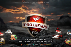 CFL Pro League mùa 2: 8 đội tuyển cùng một khát khao chiến thắng, khởi tranh 18h ngày 10/9