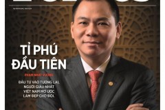 Chân dung vị tỷ phú đầu tiên của Việt Nam