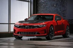 Chevrolet Camaro 2.0 Turbo 1LT 2019 có giá bán từ 616 triệu đồng