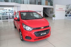 Chevrolet Spark Duo chỉ còn từ 259 triệu đồng: Mẫu xe rẻ nhất Việt Nam