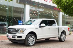 Ford F-150 Limited 2018 đầu tiên về Việt Nam