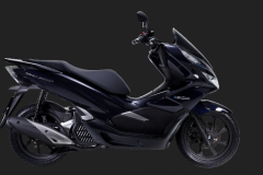 Chi tiết hệ thống xăng-điện trên Honda PCX Hybrid giá 89,99 triệu đồng