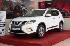 Xem trước Nissan X-trail V-Series sắp ra mắt Việt Nam
