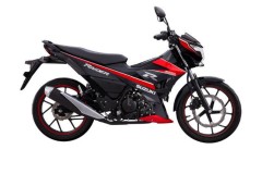 Cận cảnh Suzuki Raider R150 bản đặc biệt, quyết giành vua côn tay
