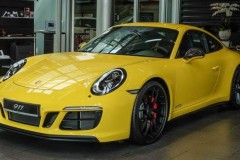 Porsche 911 Carrera GTS thứ hai hạ lốp tại Việt Nam, giá hơn 8 tỷ đồng