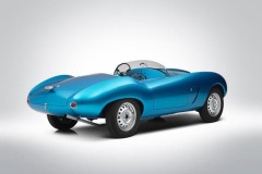 Chiêm ngưỡng xe cổ Arnold-Bristol Bolide Roadster 1954