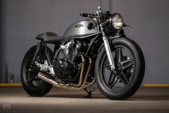 Caffeine Custom chính thức ra mắt chiếc cafe racer hoàn hảo nhất