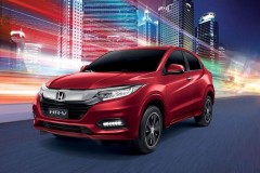 Honda HR-V hoàn toàn mới chính thức ra mắt tại Việt Nam, giá từ 786 đồng