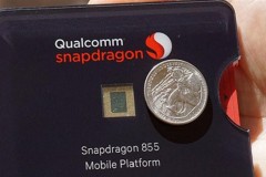 Snapdragon 855 đạt điểm hiệu năng tương đương với con chip A11