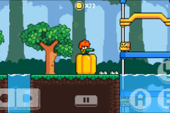 Chơi thử Rumble Squad – tựa game ‘Made in Vietnam’ mới ra mắt gây ức chế chẳng kém gì Flappy Bird