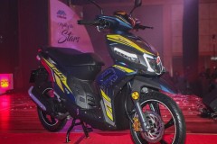 Benelli VZ125i ra mắt thị trường Malaysia, giá từ 29,6 triệu đồng
