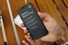Video đập hộp Xiaomi Redmi Note 6 Pro với màn hình 6.26 inch, chip Snapdragon 660