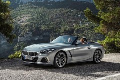 BMW công bố thông tin chi tiết về dòng xe roadster BMW Z4 2019 hoàn toàn mới