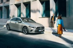 Công bố giá Mercedes-Benz A-Class 2019, 6 phiên bản, từ 30.916 euro