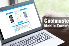 Trải nghiệm Coolmuster Mobile Transfer - Công cụ chuyển đổi dữ liệu smartphone đang miễn phí