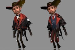 Cowboy và Dancer | Hé lộ thông tin kỹ năng Identity V