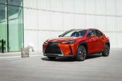 Lexus UX sẽ chính thức cập bến đại lý trên khắp Hoa Kỳ vào tháng 12 năm nay