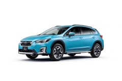 Subaru công bố lựa chọn hệ động lực Hybrid xăng-điện e-Boxer cho  Subaru XV