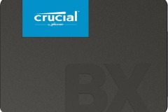 Crucial ra mắt dòng SSD giá rẻ BX500 - 30USD/120GB và 90USD/480GB