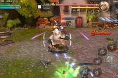 Cùng chơi thử Dragon Nest Mobile VNG phiên bản Alpha Test mới mở ngày 17/09