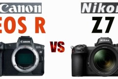 Cuộc chiến giữa Nikon Z7 và Canon EOS R: Camera nào sẽ chiếm ưu thế?