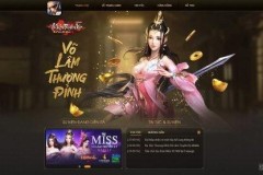 Cuối cùng cũng có offline, Võ Lâm Truyền Kỳ Mobile chơi sang không game nào bằng