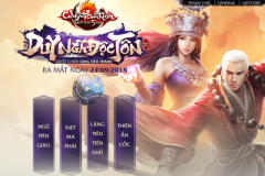 Cửu Âm Chân Kinh chính thức ấn định ngày ra mắt phiên bản mới Duy Ngã Độc Tôn