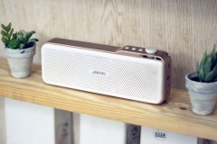 Đánh giá loa bluetooth Jamo DS3: Thiết kế cổ điển, âm thanh chất lượng