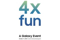 Sự kiện ra mắt smartphone 4 camera của Samsung sẽ được tổ chức tại Malaysia
