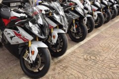 Đã có thể tự nhập xe mô tô phân khối lớn về nước mà không cần xin giấy phép trong thời gian tới