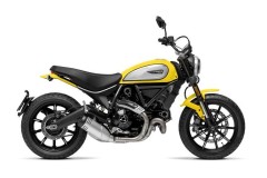 Ducati Scrambler 2019 chính thức ra mắt với một số nâng cấp mới về công nghệ