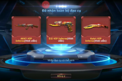 Đã xuất hiện hộp quà đắt nhất của CF Legends
