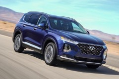 Hyundai Santa Fe 2019 được cải thiện thế nào để có thể giữ vững vị thế của mình?