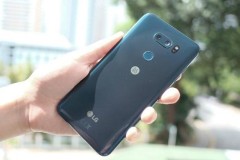 Sau 1 năm, LG V30 Plus có giá cực tốt so với những tính năng được trang bị
