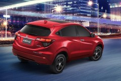 Honda HR-V vừa ra mắt với giá từ 786 triệu đồng được trang bị những gì?