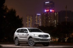 Ford Everest Titanium 4WD 2019 - Nâng cấp toàn diện!