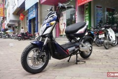 Đánh giá những ưu nhược điểm của xe máy điện PEGA Xmen Trans