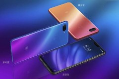 Những điểm đặc biệt trong thiết kế của Xiaomi Mi 8 Lite