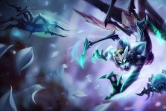 Darius, Pyke, Janna và nhiều tướng khác sẽ được tăng sức mạnh trong LMHT 8.19