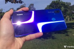 Dắt Huawei Nova 3i đi khắp Vinpearl Land Nha Trang