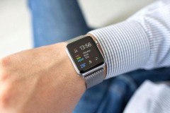 Apple Watch Series 4 sẽ có màn hình lớn hơn và dây đeo linh hoạt